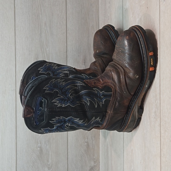 cody james Other - Cody James Mens DRP-2 Western Cowboy Leather Boots shoes boots 8.5D